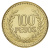 изображение Колумбия 100 песо 2008 AU-UNC фото Колумбия 100 песо 2008 AU-UNC