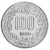 фото Уругвай 100 песо 1989 UNC