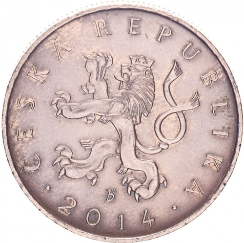 фото Чехия 10 крон 1996-2015 G-VG