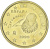 фото Испания 50 евроцентов 1999 UNC
