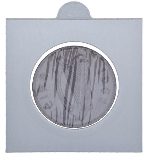 фото Ирландия 1 пенни 1968 F-VF Курица