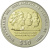 фото Уругвай 10 песо 2015 UNC (KM#141)