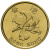 фото Гонконг 10 центов 2017 UNC