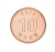 изображение Южная Корея 10 вон 2016 UNC фото Южная Корея 10 вон 2016 UNC