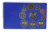 фото Германия набор из 10 монет 1979 Proof F 1, 2, 5, 10, 50 пфеннигов, 1, 2, 2, 2, 5 марок в сувенирной упаковке