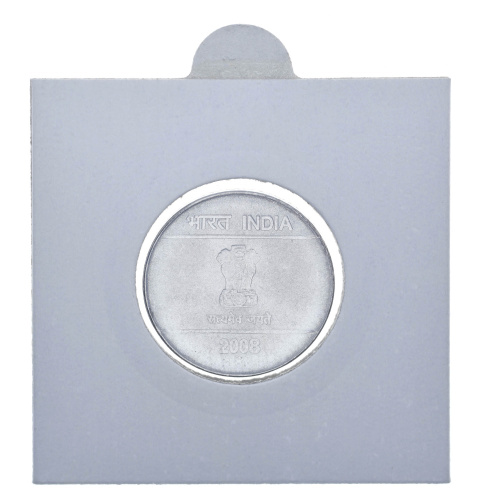 фото Индия 5 рупий 2008 F-VF