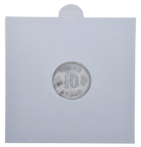фото Исландия 10 эйре 1953 F-VF