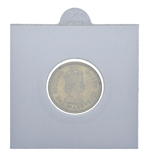 фото Восточные Карибы 5 центов 1964 F-VF