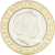 фото Гернси 2 фунта 1998 VF (KM#83)