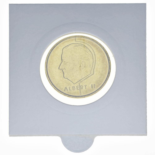 фото Бельгия 5 франков 1998 UNC