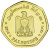 фото Палестина 25 филс 2010 UNC