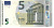 Banknote5EURORomanstyleSpainVAV0022013