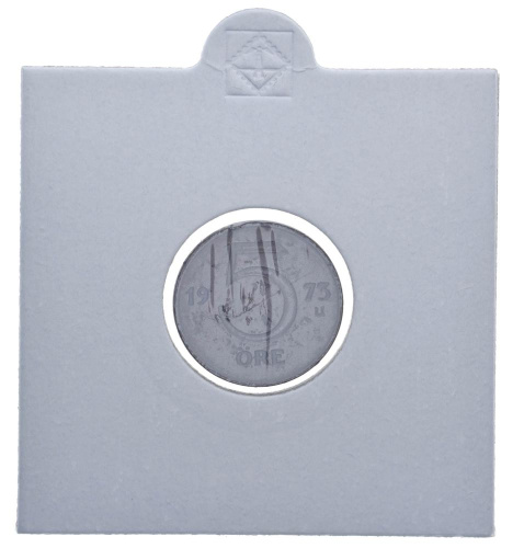 фото Швеция 5 эре 1973 G-VG