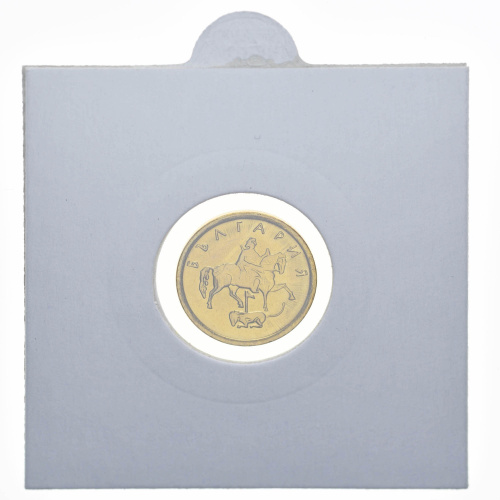 фото Болгария 1 стотинка 2000 UNC