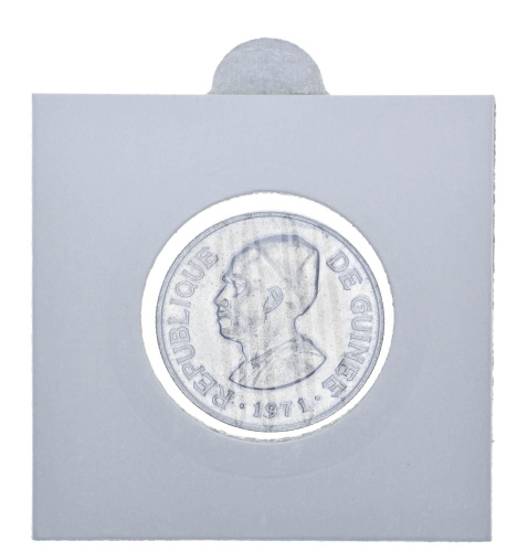 фото Гвинея 2 сили 1971 F-VF