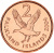 фото Фолклендские острова 2 пенса 2004 AU-UNC