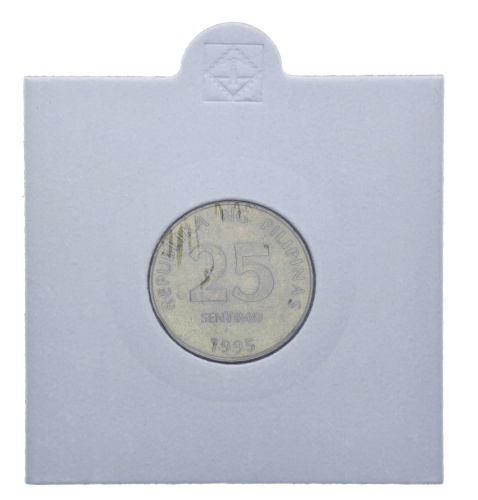 фото Филиппины 25 сентим 1995 F-VF