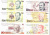 фото Бразилия набор из 8 банкнот UNC