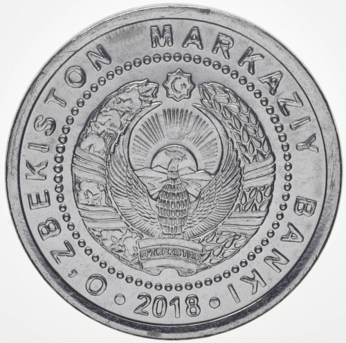 фото Узбекистан 200 сум 2018 UNC