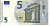 Banknote5EURORomanstyleSpainVAV0032013