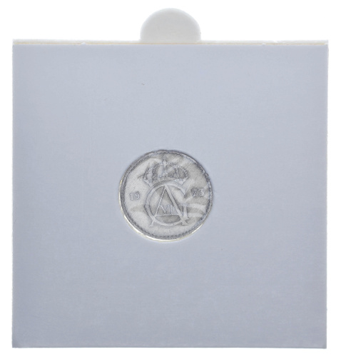 фото Швеция 10 эре 1973 G-VG