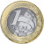 фото Бразилия 1 реал 2010 UNC