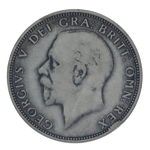 фото Великобритания 1 флорин 1933 Серебро F-VF