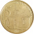фото Сербия 5 динаров 2007 UNC (KM#40)