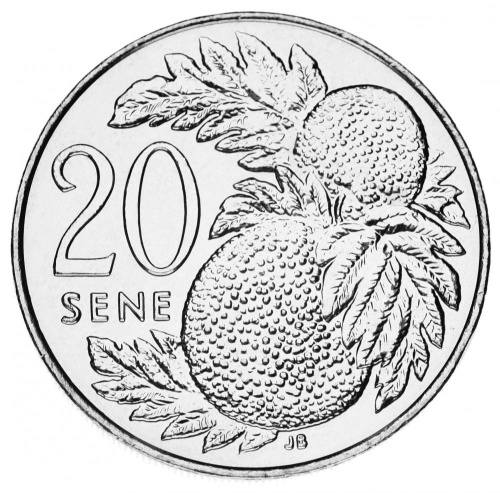 фото Самоа 20 сене 2006 UNC
