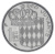фото Монако 1 франк 1960 F-VF