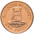 фото Джерси 1 пенни 2008 UNC (KM#103)