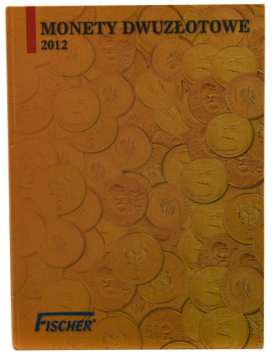 фото Польша набор из 15 монет 2012 UNC в альбоме
