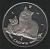 IsleOfManCoin1crown2013UNCCatCatTheGreatCoin 1