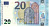 Banknote20EUROGothicGermanyRAR0082015 2