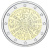 фото Португалия 2 евро 2023 Биметалл UNC Мир