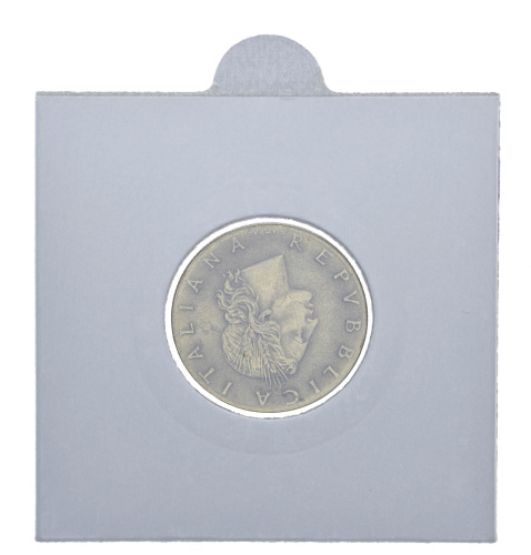 фото Италия 20 лир 1958 AU-UNC