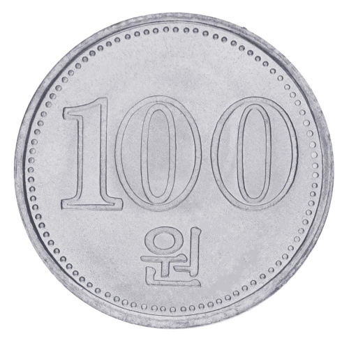 фото Северная Корея 100 вон 2005 AU-UNC