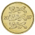 фото Эстония 50 сенти 2007 UNC