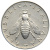 фото Италия 2 лиры 1953-1957 VF (KM#94)