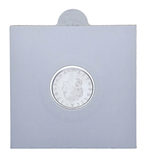 фото Италия 50 лир 1993 AU-UNC