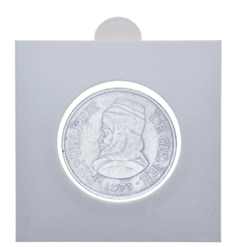 фото Гвинея 5 сили 1971 F-VF