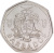 фото Барбадос 1 доллар 2012 UNC (KM#14.2a)