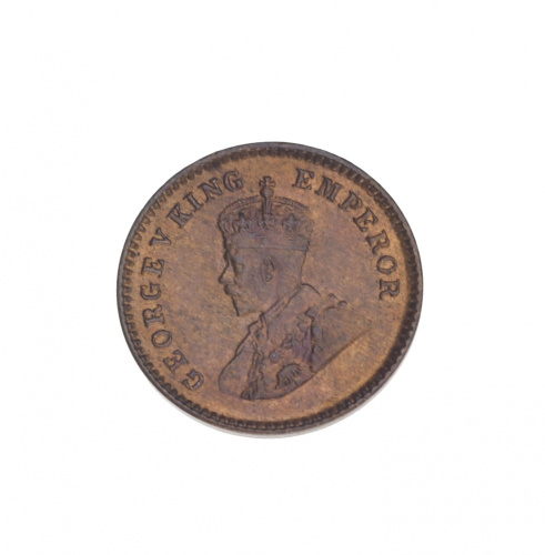 фото Индия 1/12 анна 1932 F-VF