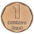 фото Аргентина 1 сентаво 2000 AU-UNC
