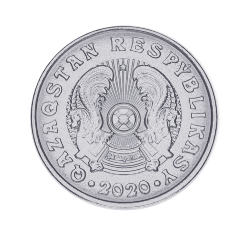 фото Казахстан 20 тенге 2020 UNC