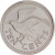 фото Барбадос 10 центов 2012 UNC (KM#12a)
