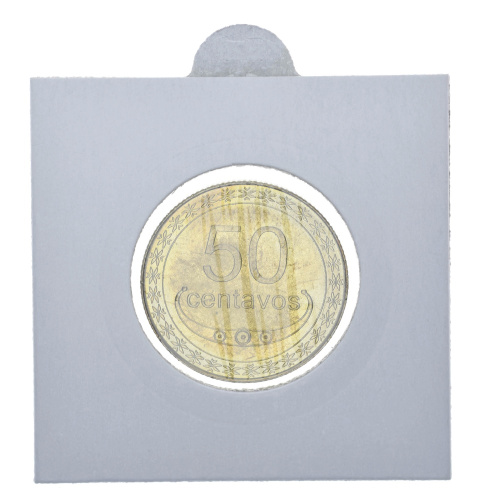 фото Восточный Тимор 50 сентаво 2004 UNC Ягоды