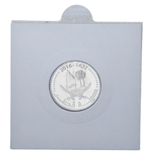 фото Катар 25 дирхам 2016 UNC