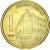 фото Сербия 1 динар 2016 UNC