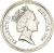 фото Гибралтар 10 пенсов 1994 AU-UNC